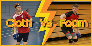 Cloth Dodgeball vs Foam Dodgeball: The Showdown