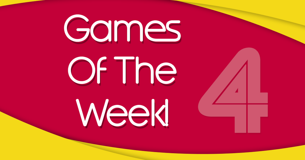 Games of the Week - Round 4