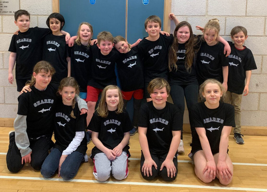 Home Ed. Sharks - An Interview With Immy Sharp