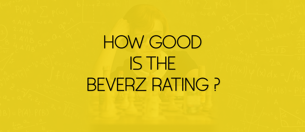 How good is the Beverz rating?