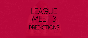 The Beverz Rating; Big Movers and League 3 Predictions