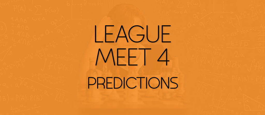 The Beverz Rating; League Meet 4