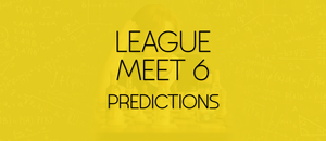The Beverz Rating; League Meet 6