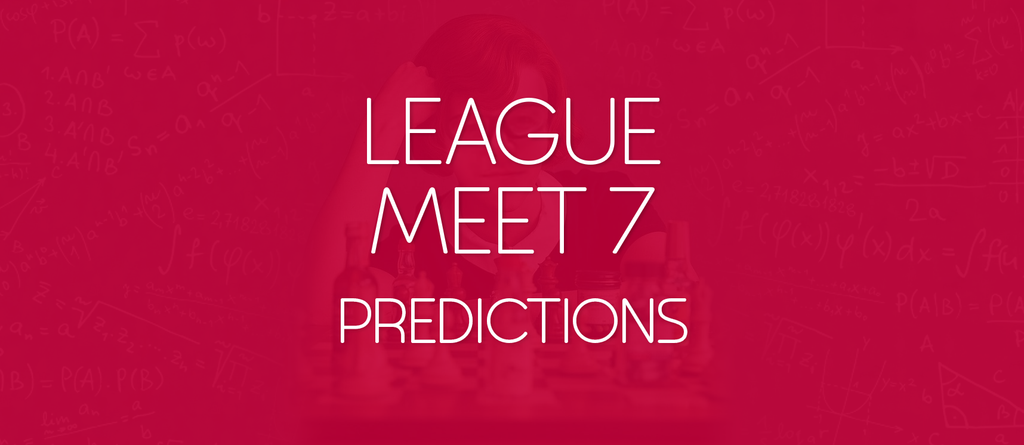 The Beverz Rating; League Meet 7