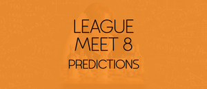 The Beverz Rating; League Meet 8