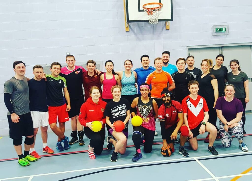 5 Easy Steps to Setting Up A Dodgeball Club