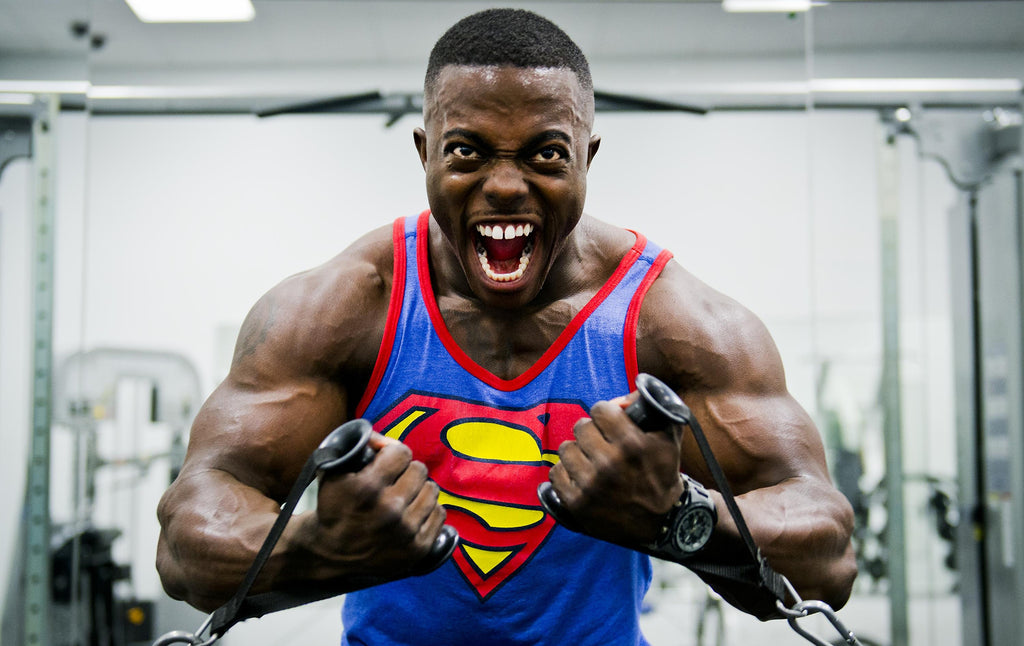 Fundamentals of Weight Training for Dodgeball
