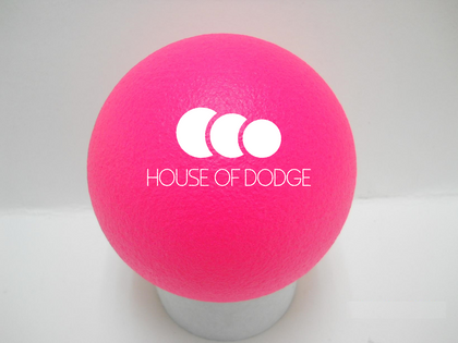 Foam Dodgeball (Adult - 7") - Pre-order now