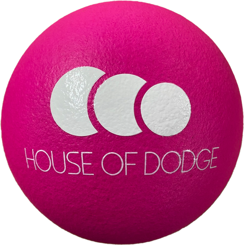 Foam Dodgeball (Adult - 7") - Pre-order now
