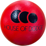 Foam Dodgeball (Junior - 6")