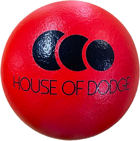Foam Dodgeball (Junior - 6") - Pre-order now