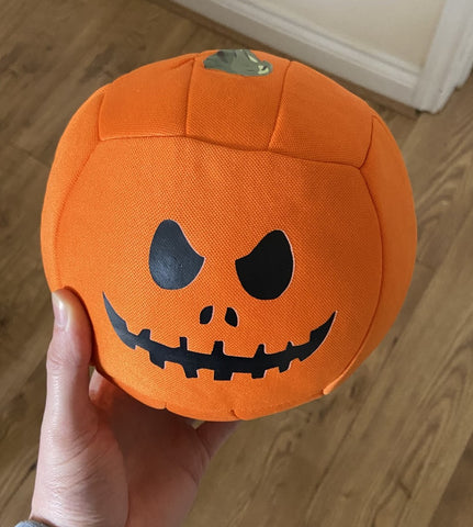 Limited Edition - Halloween Dodgeball - Pumpkin - Size 3 and 2 available