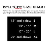 NEW - Ballistae Dodgeball Kneepads - V1s