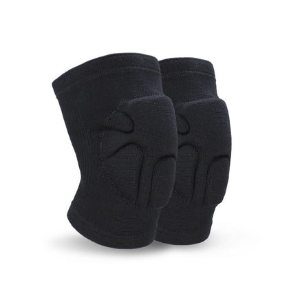 dodgeball knee pads