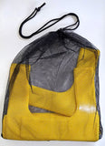 Court Markers Yellow Bag