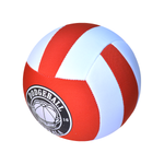 Custom Adult Cloth Dodgeball - Size 3 (x10)