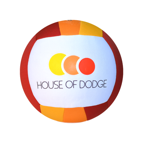 House of Dodge Cloth Dodgeball Size 3