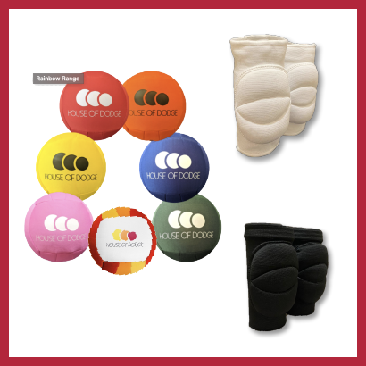 Junior dodgeball Bundle - Size 2