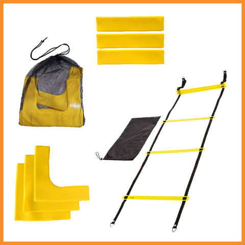 Dodgeball Accessory Bundle