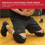 NEW - Ballistae Dodgeball Kneepads - V1s
